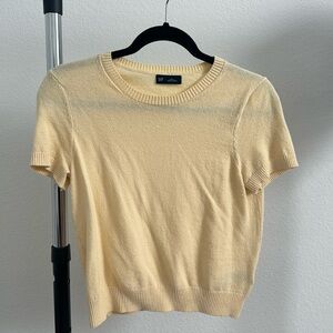 Gap women’s cashsoft shirt